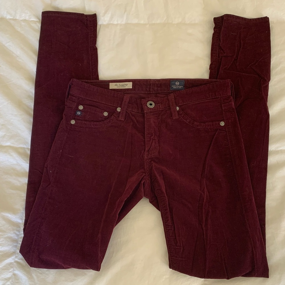 AG Super Skinny Pants